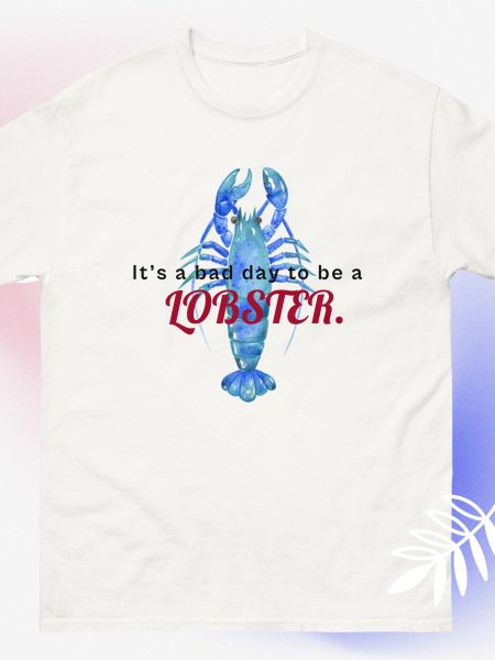 Bad Day To Be A Lobster